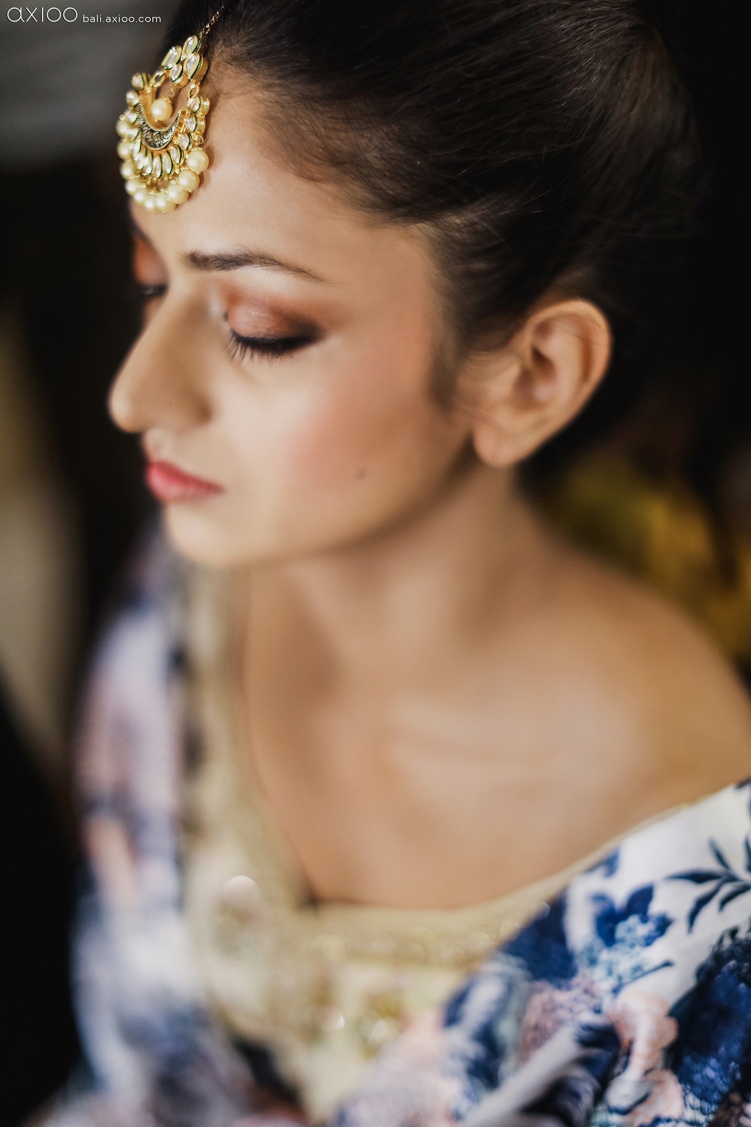 Axioo: Not Your Ordinary Indian Wedding
